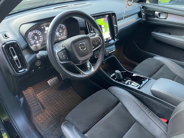 Volvo XC40 R Design AWD AHK Panorama Leder LED imagem 2