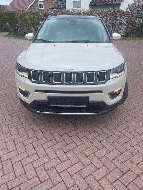 Image of Jeep Compass