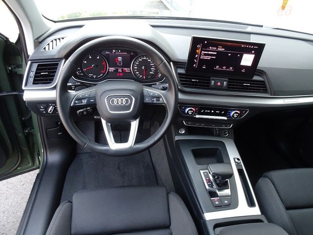 Q5 40 TDI advanced quattro / Optik-Paket