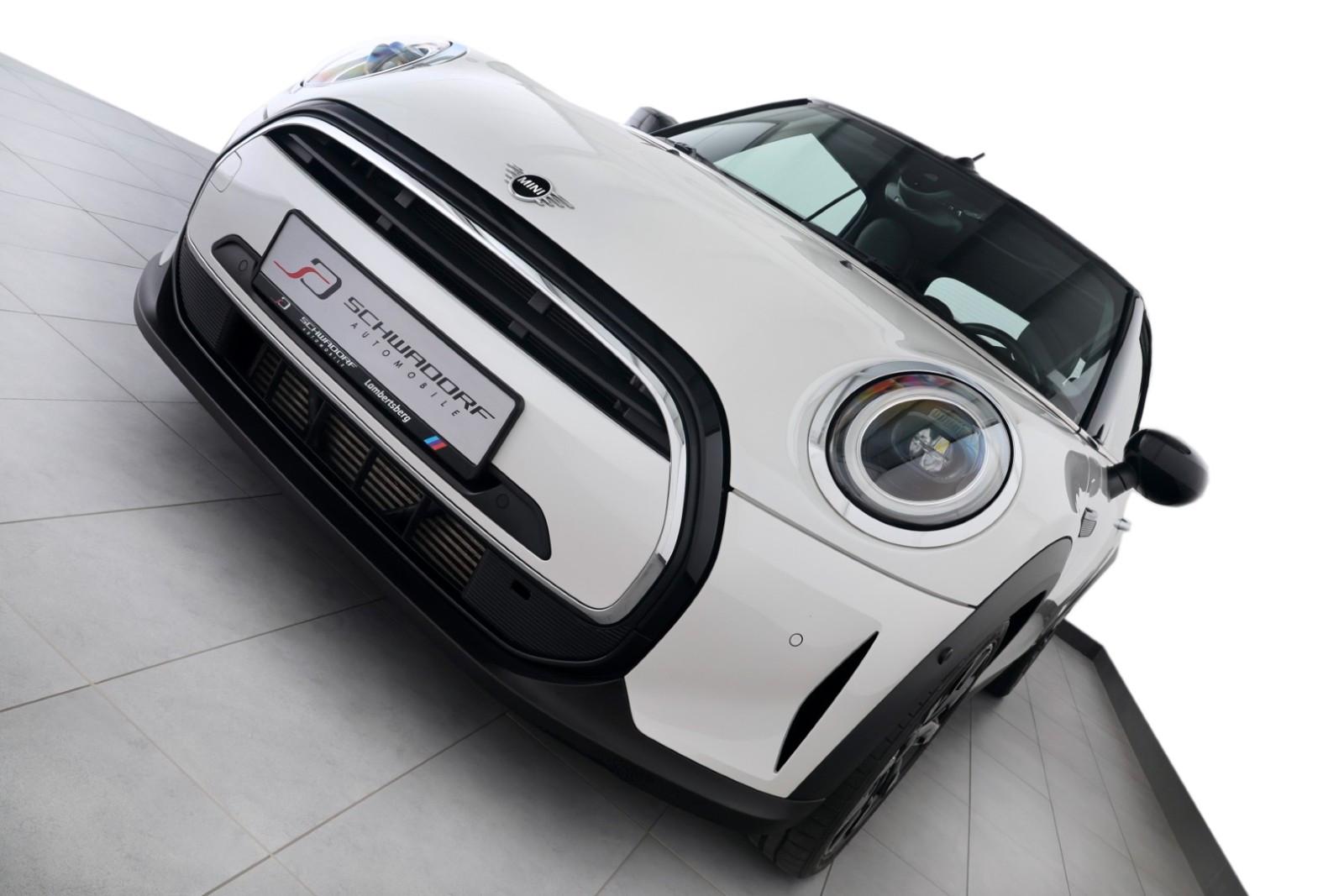 MINI Cooper Cabrio CLASSIC TRIM HUD H&K APPLE RFK 17"