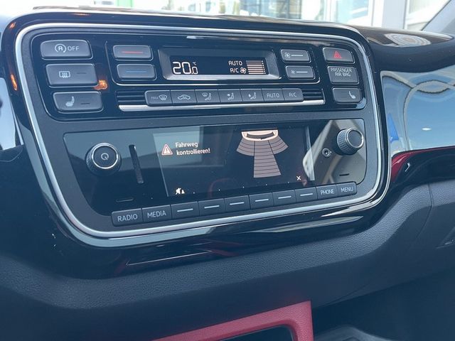 Skoda Citigo 1.0 ASG Monte Carlo *PANO*SHZ*PDCHI* ALU
