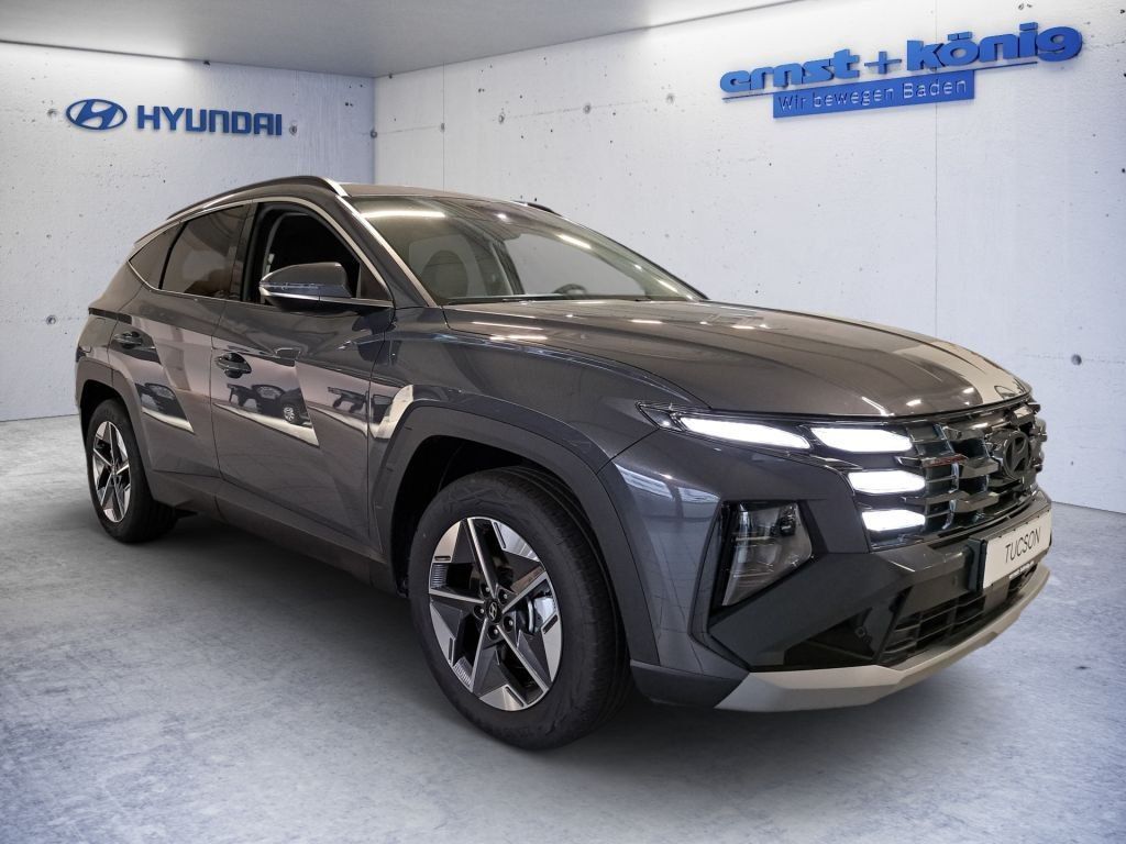 Hyundai TUCSON 1.6 T-GDi Plug-in-Hybrid 4WD Trend imagem 3