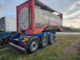 Schmitz Cargobull Tankchassis mit Tankcontainer, 375.678 Km - Angebote