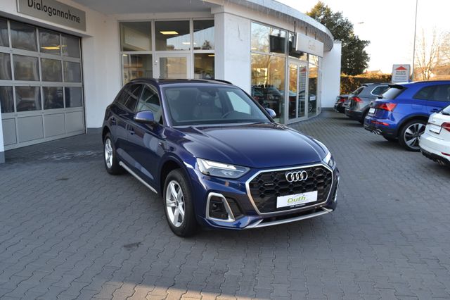 Audi Q5 40 TDI 200 PS "S line" 4x4 ab 5,99% Finz!