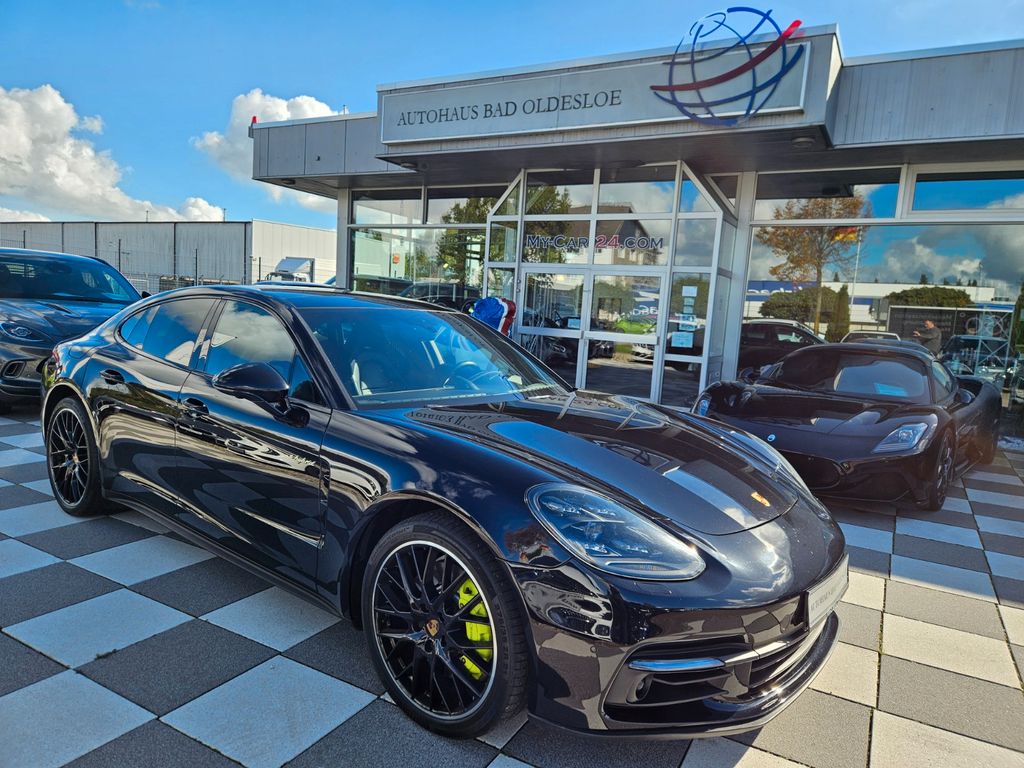Image of Porsche Panamera