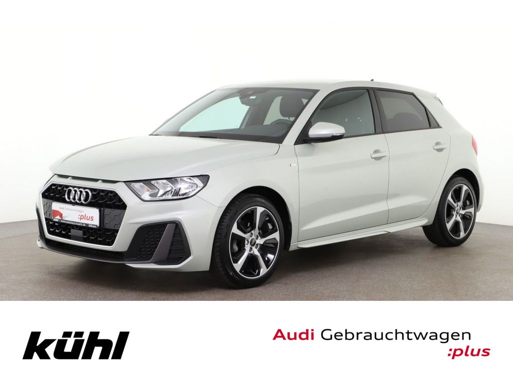 Audi A1 Sportback 25 TFSI S line 17" Virtual Cockpit