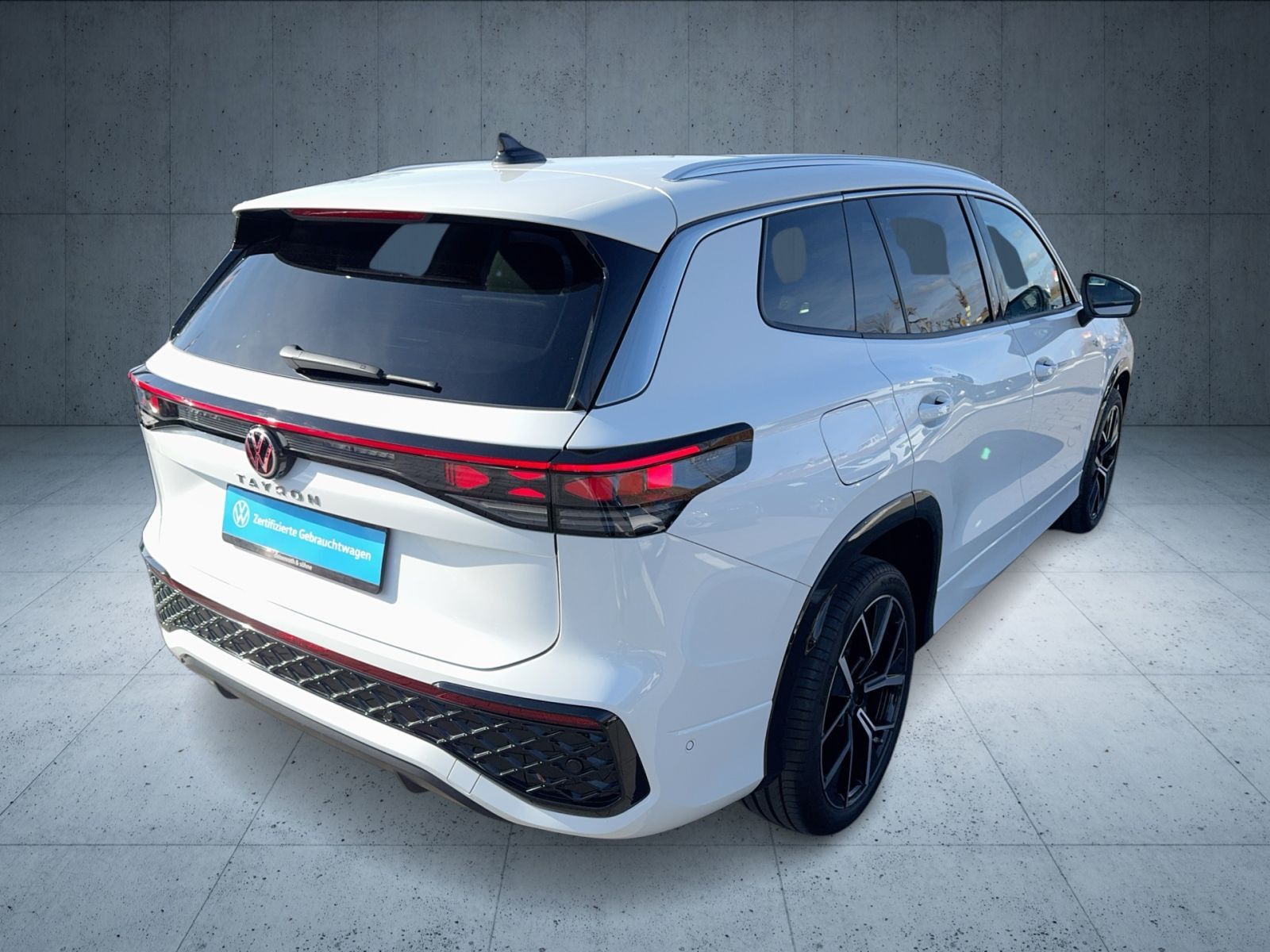Volkswagen Tayron - Bild 6