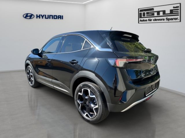 Fahrzeugabbildung Opel Mokka Ultimate 1.2 Turbo EU6d Navi Digitales Coc