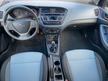 Hyundai i20 Go "Klimaanlage"