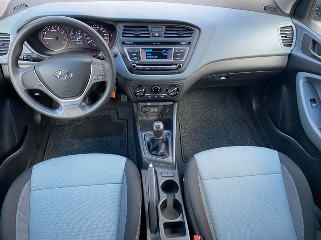 Hyundai i20 Go "Klimaanlage"