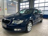 Skoda SUPERB COMBI ACTIVE/AHK/TOUCH/NAVI/STANDHZ/SHZ - gebrauchte Skoda Superb aus dem Jahr 2012