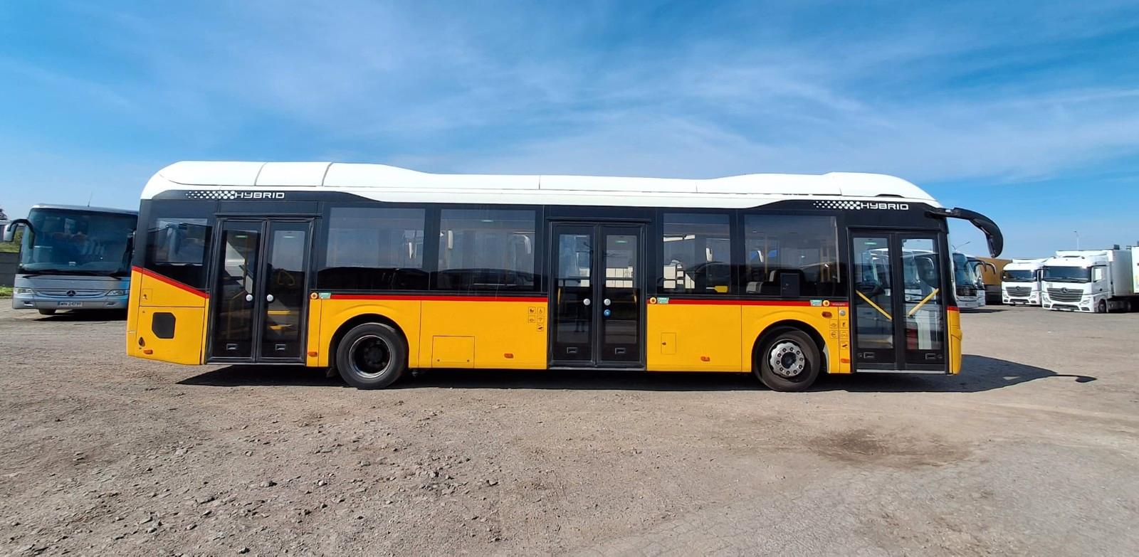 Volvo 7900H