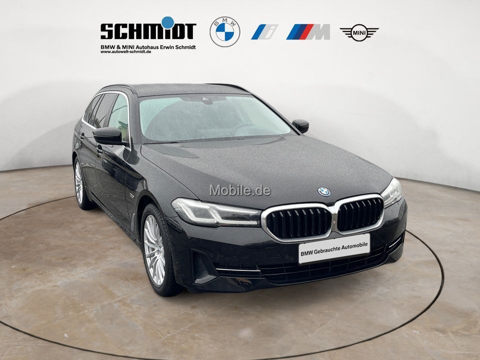 BMW 520 - Bild 8