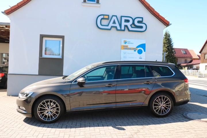 Volkswagen Passat Variant Comfortline BMT/Start-Stopp