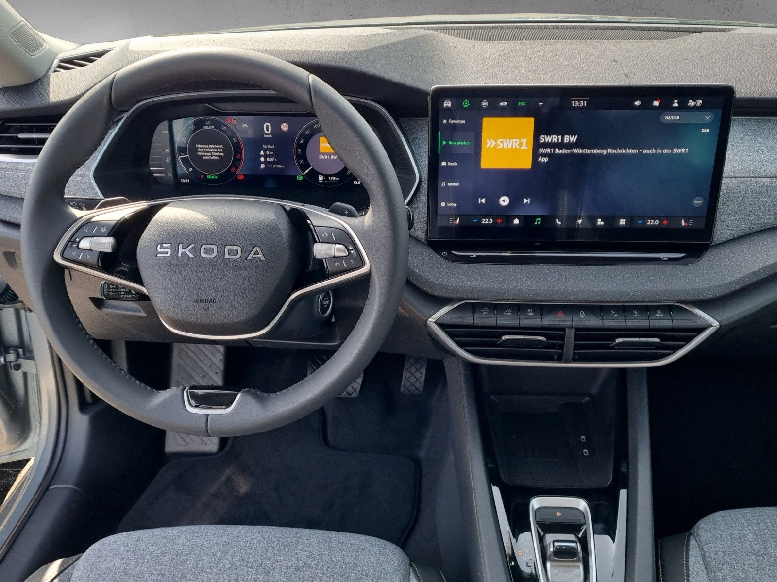 Fahrzeugabbildung SKODA Octavia Combi 1.5 TSI mHEV Balance AHK Li/Si+