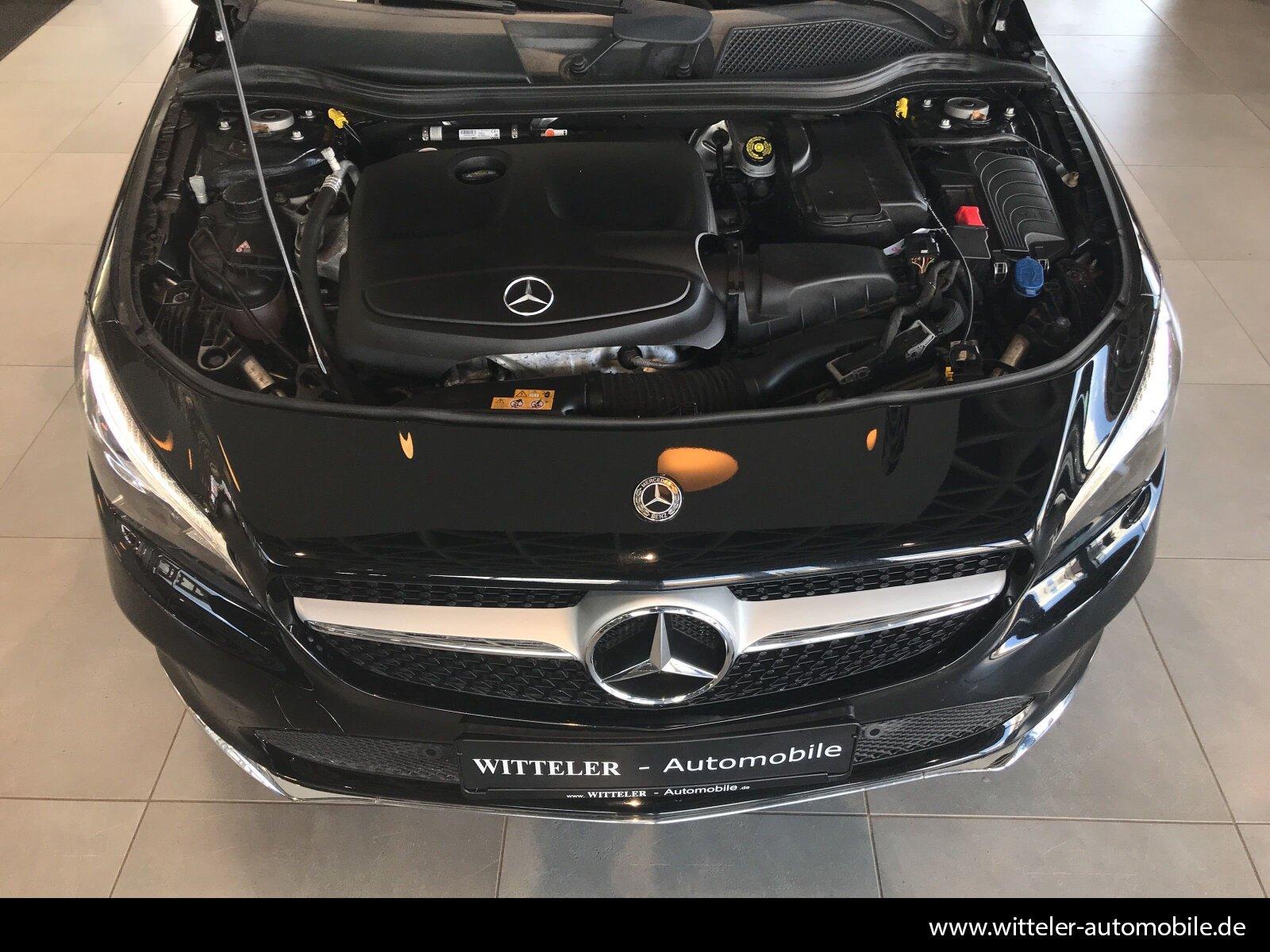 Mercedes-Benz CLA 200 Shooting Brake Urban AHK/LED/Navi/Klima