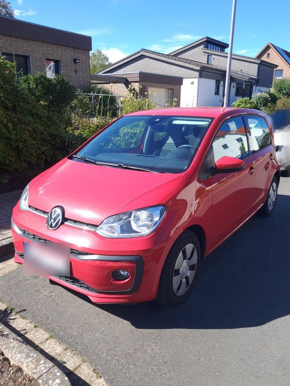 Image of Volkswagen up!