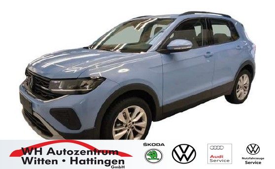 Image of Volkswagen T-Cross