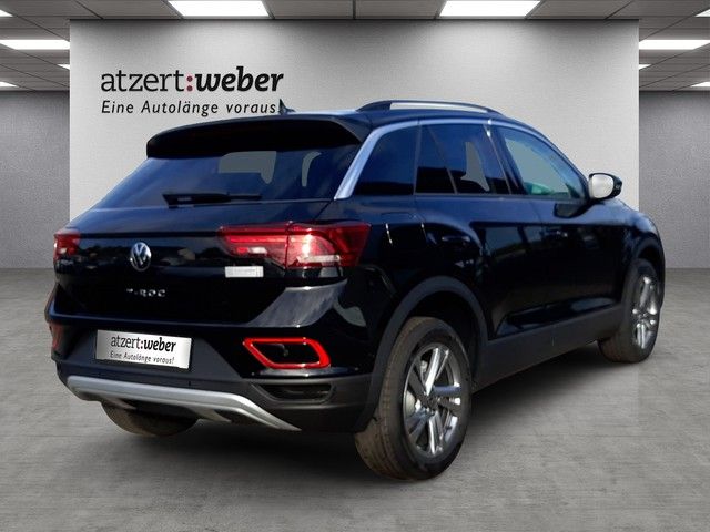 Fahrzeugabbildung Volkswagen T-Roc Life 1.5 TSI DSG Kamera LED ACC SitzHz