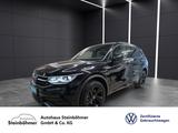 Volkswagen Tiguan Allspace 2.0TDI R-Line 4M Navi Pano LED - Gebrauchtwagen mit Navigationssystem