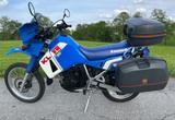 Kawasaki KLR 650 A Enduro Oldtimer Baujahr 1989 - Offers