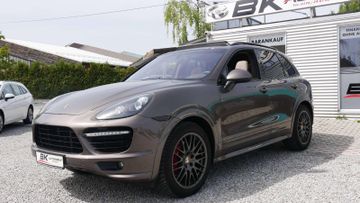 Porsche Cayenne - 7