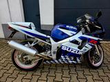 Suzuki GSX-R 600 - SUZUKI 2003 GSX 600
