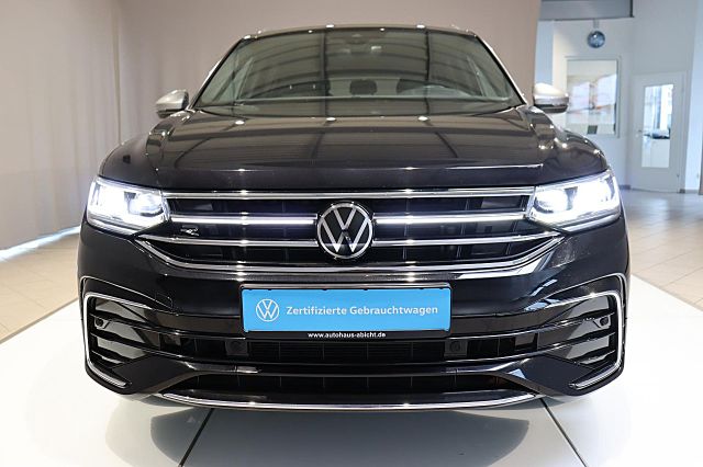 Tiguan Allspace R-Line 2.0 TDI DSG ACC AHK LED