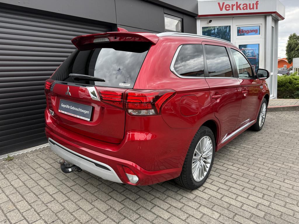 Mitsubishi Outlander 2.4 PHEV Basis Spirit 4WD