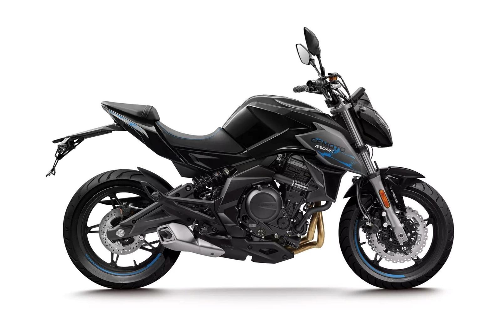 CFMOTO 650NK