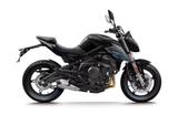 CFMOTO 650NK - CFMOTO 650NK
