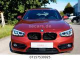 BMW 120i Sport Aut Nav ACC AdLED RFK DrivA GSD Leder - BMW 120: Automatik, 120i
