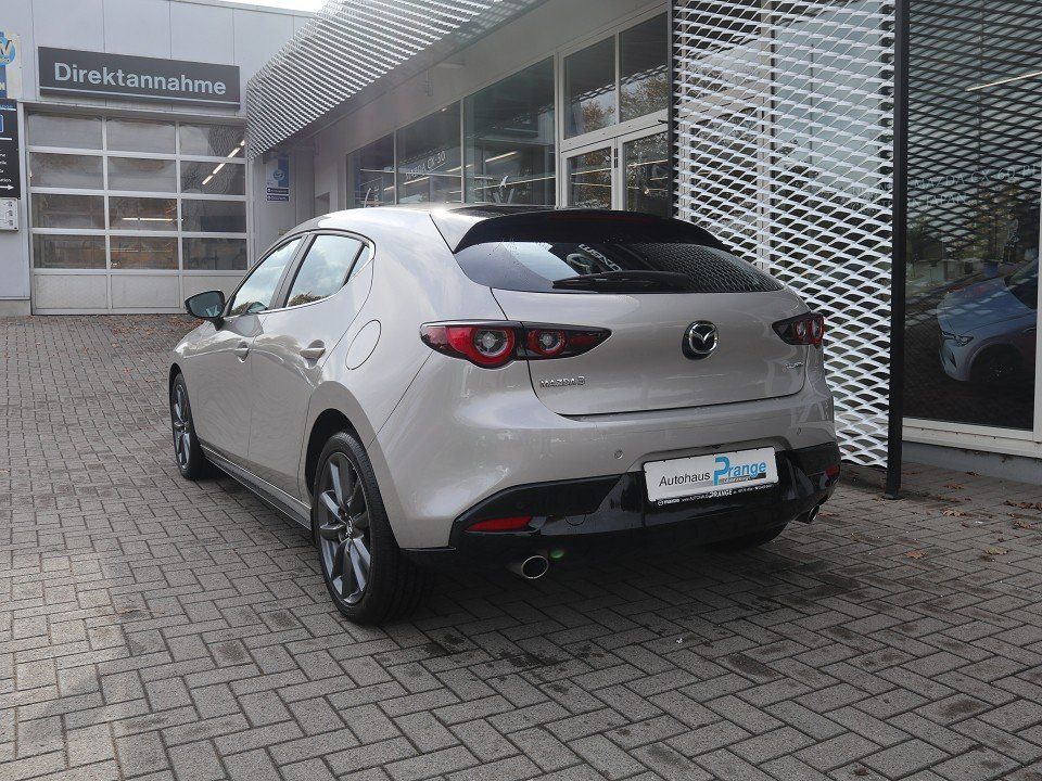 Fahrzeugabbildung Mazda 3 M-Hybrid Selection G-150 NAVI ACAA HUD SHZ RFK