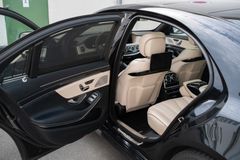 Fahrzeugabbildung Mercedes-Benz S 63 AMG L 4MATIC+ 612 PS 1.Hand*MWST.