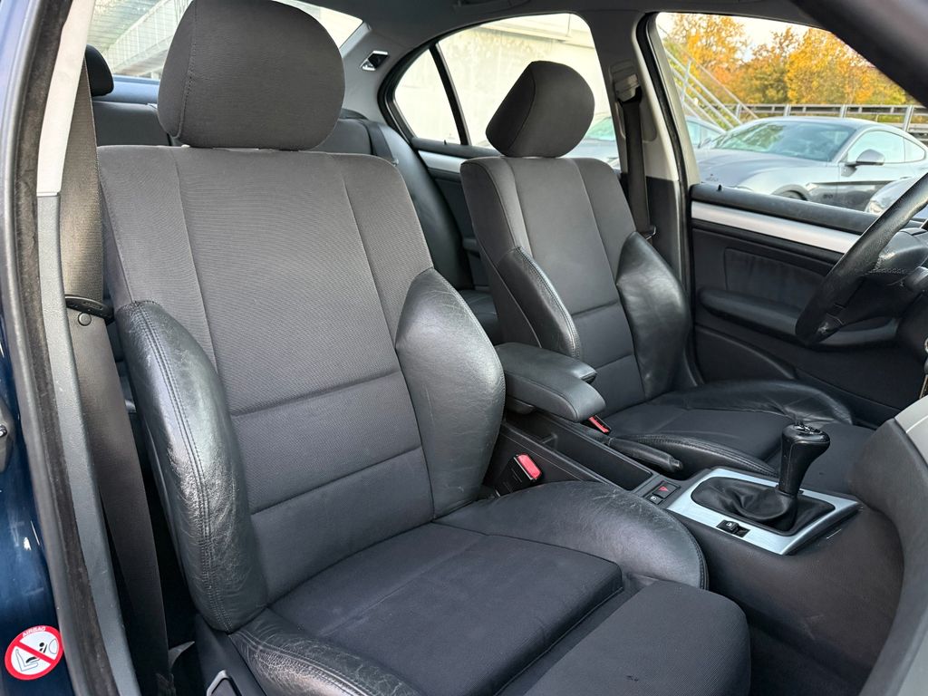 BMW 3 Series 2000