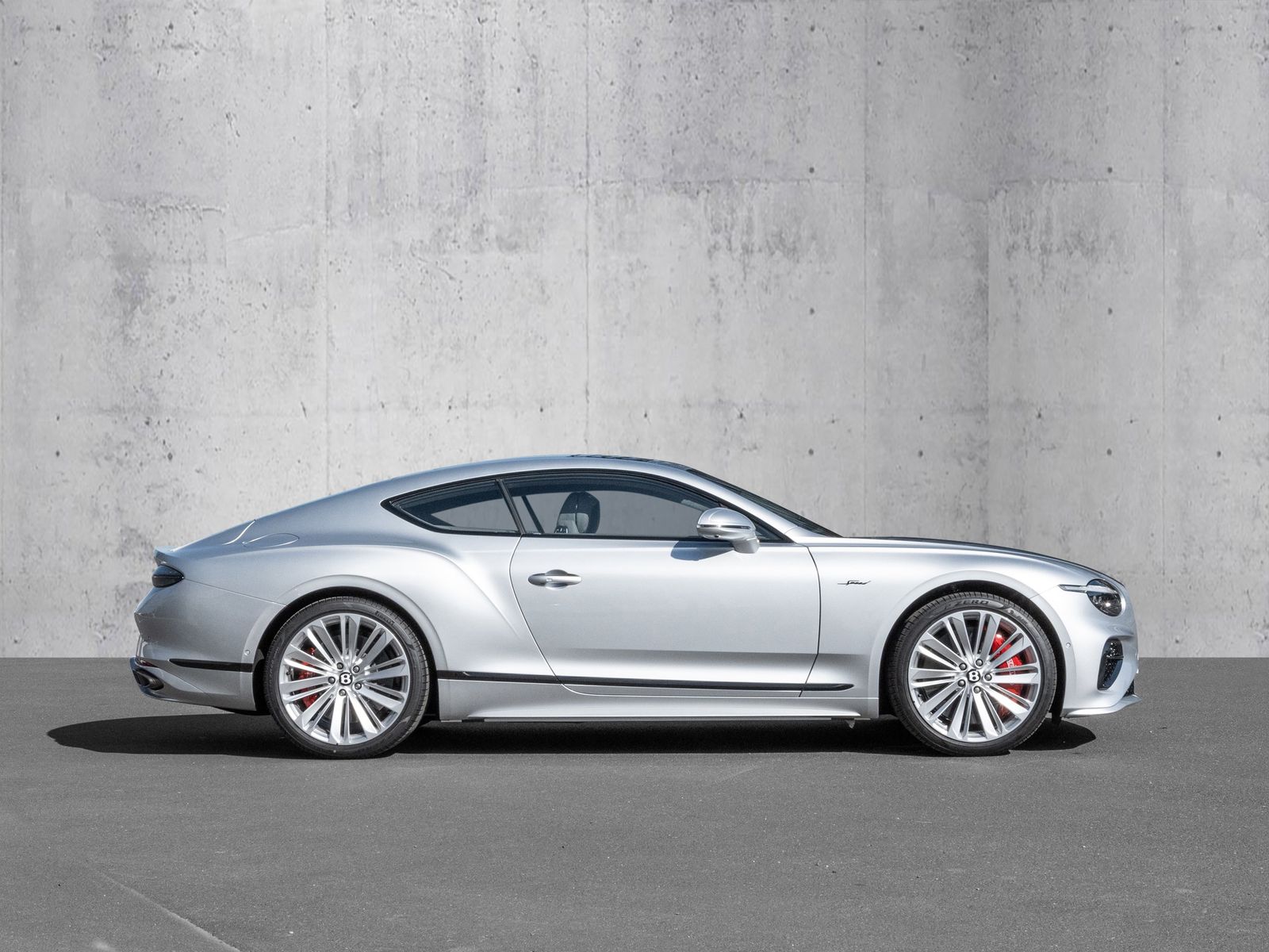 Bentley Continental GT Speed Titanium Sports Exhaust imagem 3