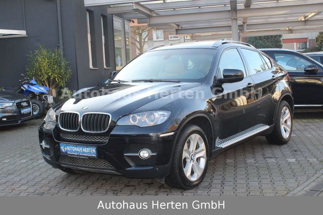 BMW X6 xDrive30d*SPORTPAKET*LEDER*SHZ*XENON*ESSD*