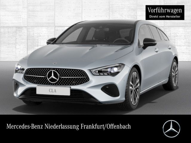 Mercedes-Benz CLA 200 d PROGRESSIVE+NIGHT+PANO+360°+MULTIBEAM