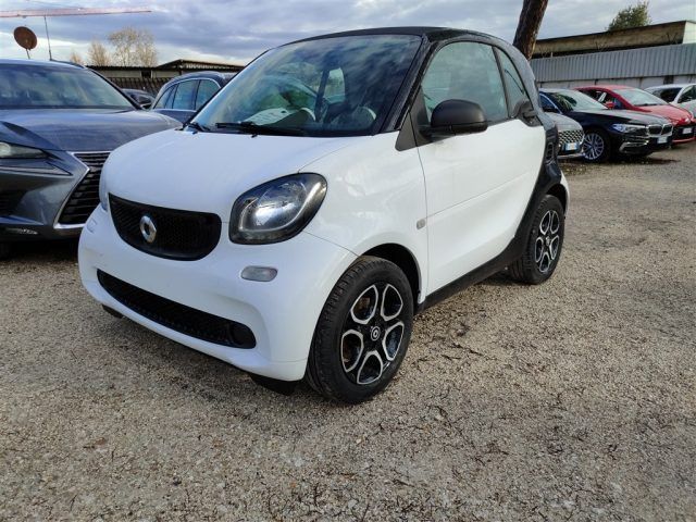 Smart SMART ForTwo 60 1.0 Manuale OK NEOPATENTATI CLIM