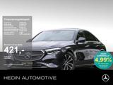 Mercedes-Benz E 220 d Limousine AVANTGARDE|AMBIENTE|MBUX|SHZ