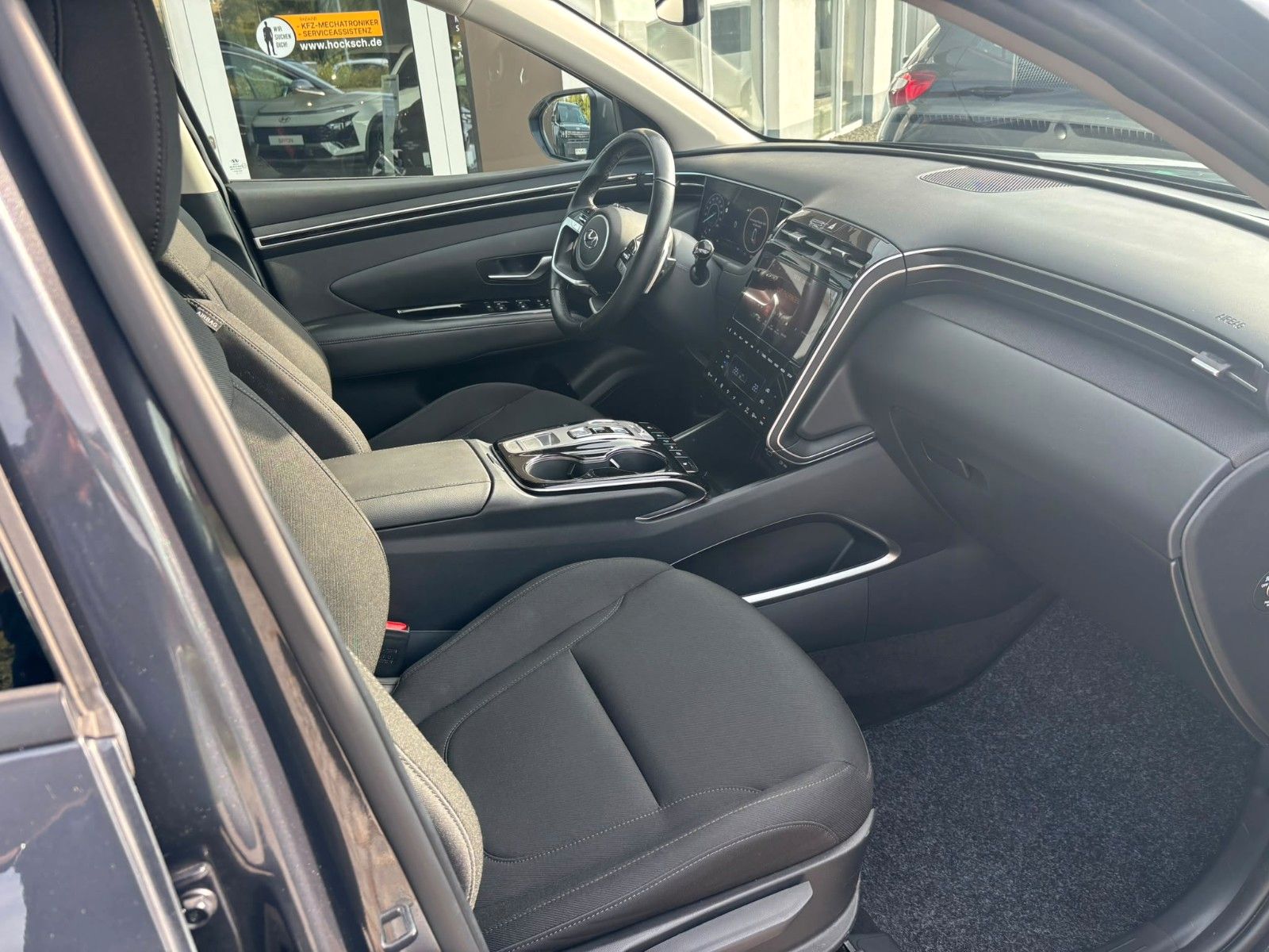 Hyundai Tucson – Bild 24