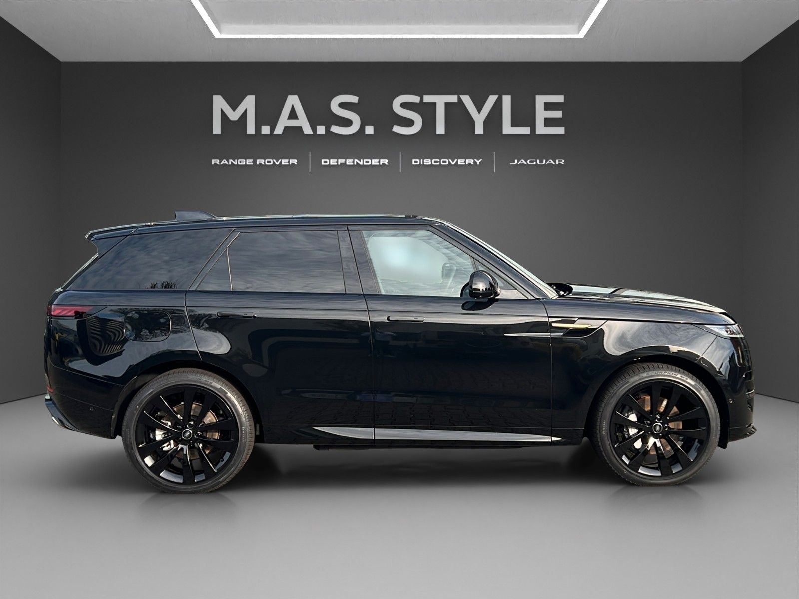Fahrzeugabbildung Land Rover Range Rover Sport P460e Dynamic SE 23 Zoll