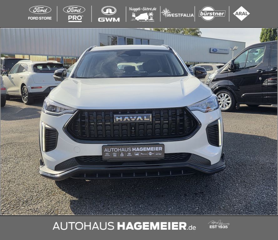Fahrzeugabbildung GWM HAVAL Jolion Pro Luxury 1.5 Turbo DCT