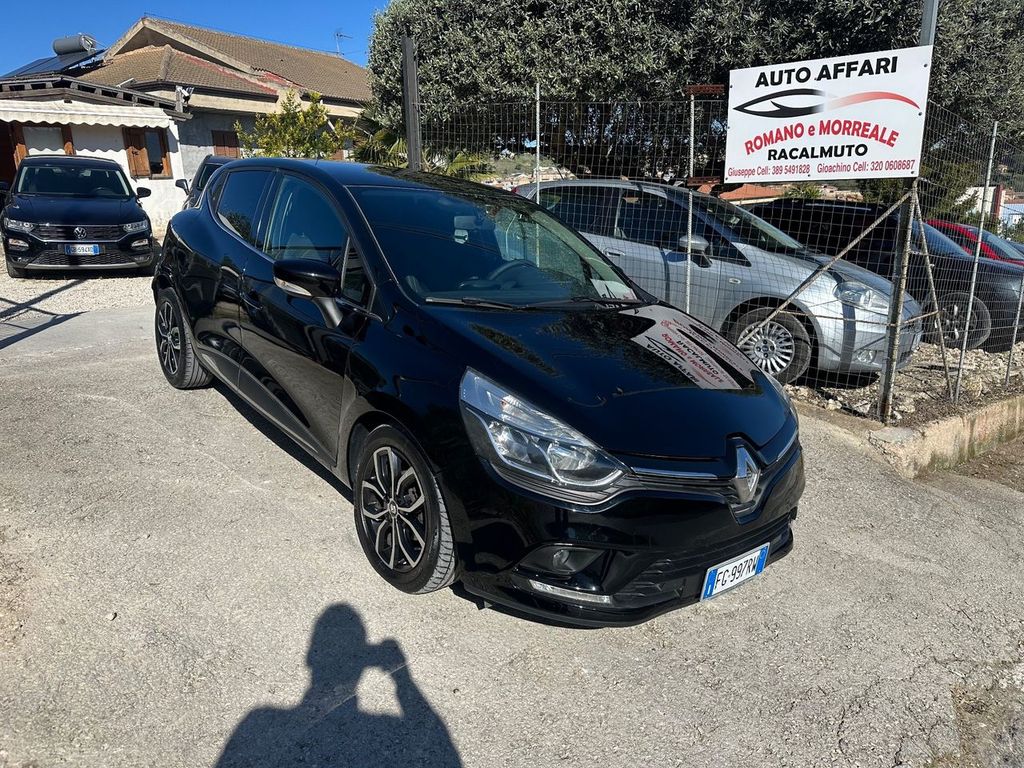 Image of Renault Clio