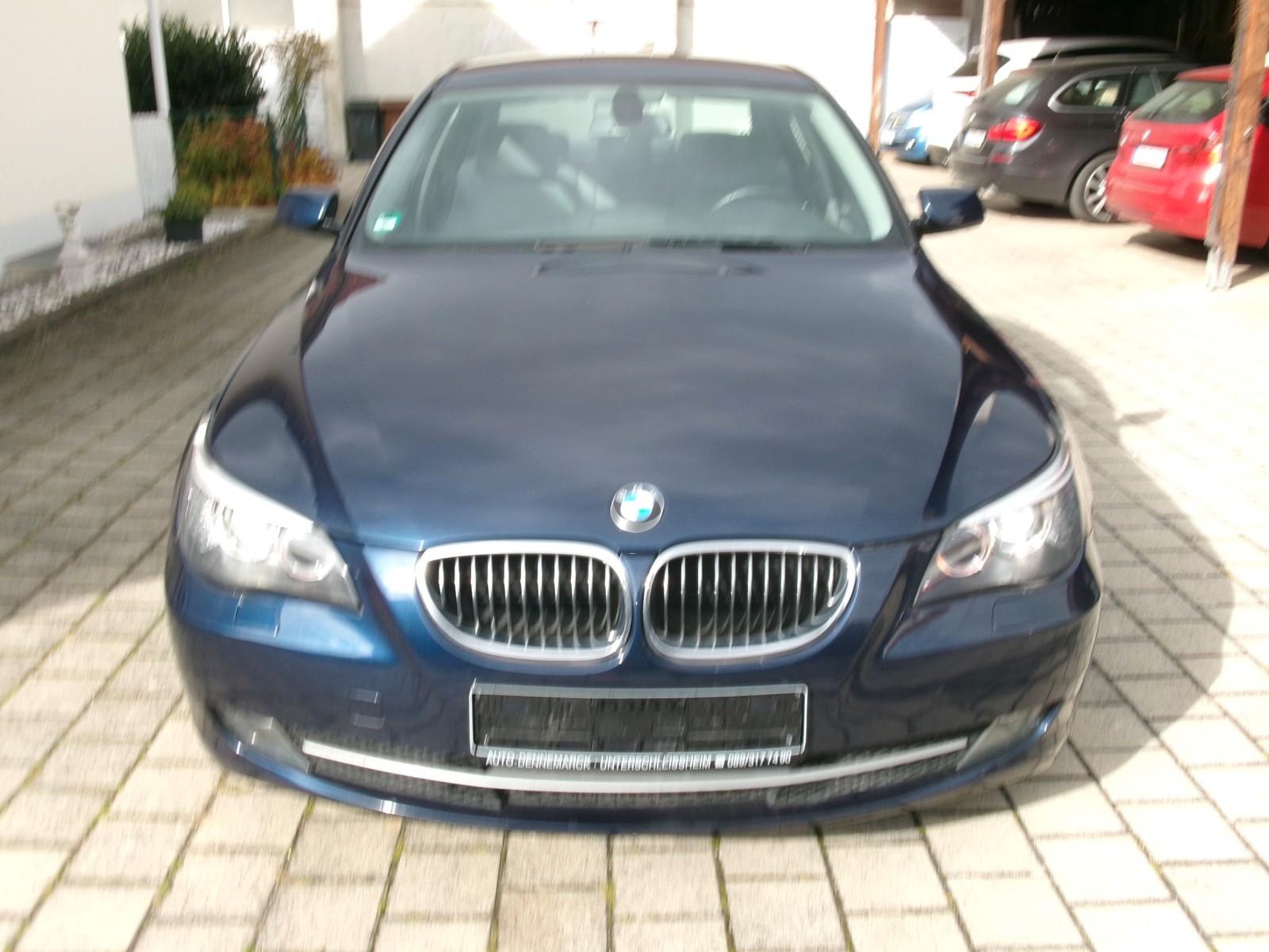 BMW 523 5 BERLINE 523 I / XENON | 190 ch | BVM | HAYON ÉLECTRIQUE | VOLANT EN CUIR