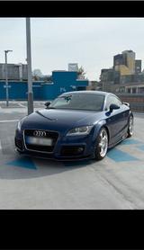 Audi TT 8J S- Line 2.0 TFSI 211ps 8fach - Audi TT in Augsburg
