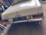 Mercedes-Benz SL 250 Pagode Sl250 w123 Cabrio Hardtop Roadster - Mercedes-Benz S123