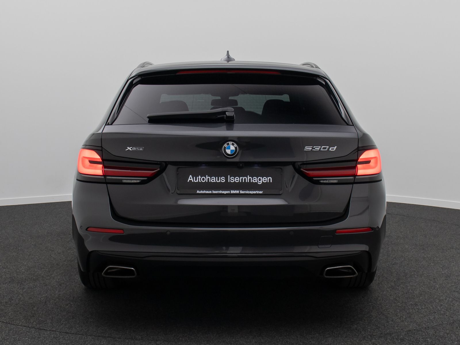 Fahrzeugabbildung BMW 530d xD ACC Alarm DAB Kamera 4xKlima Leder Sport