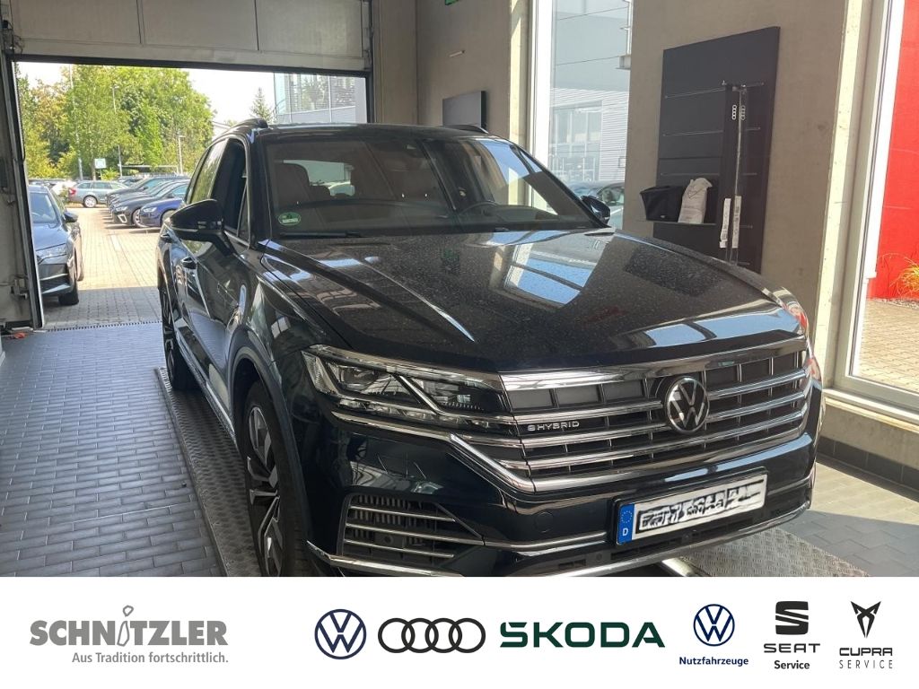 Image of Volkswagen Touareg