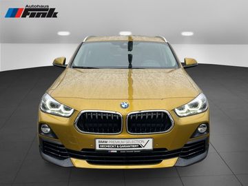 BMW X2 sDrive18i (ab 2017) Advantage HiFi DAB LED